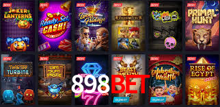 Tournaments 898Bet